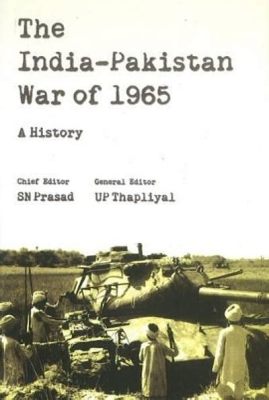 1965년 인도-파키스탄 전쟁과 오욕의 강력한 리더십: 무슬림 박애주의자와 국제 정치